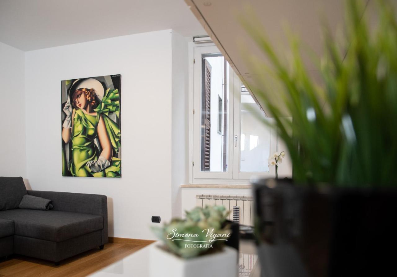 Feel At Home - Nel Cuore Di Lovere Dış mekan fotoğraf