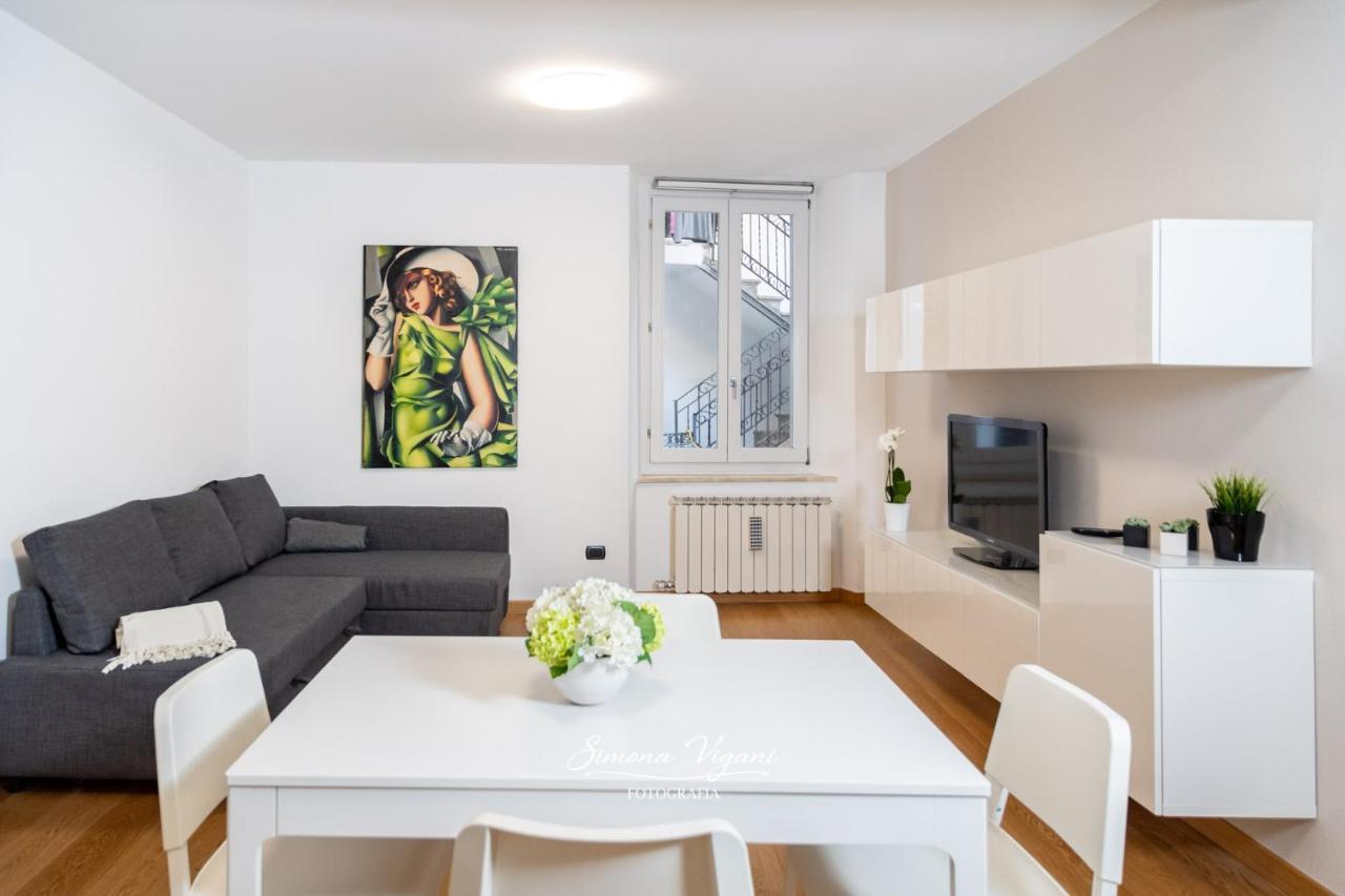 Feel At Home - Nel Cuore Di Lovere Dış mekan fotoğraf