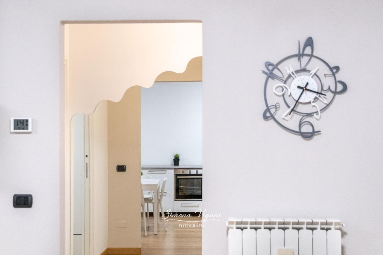 Feel At Home - Nel Cuore Di Lovere Dış mekan fotoğraf