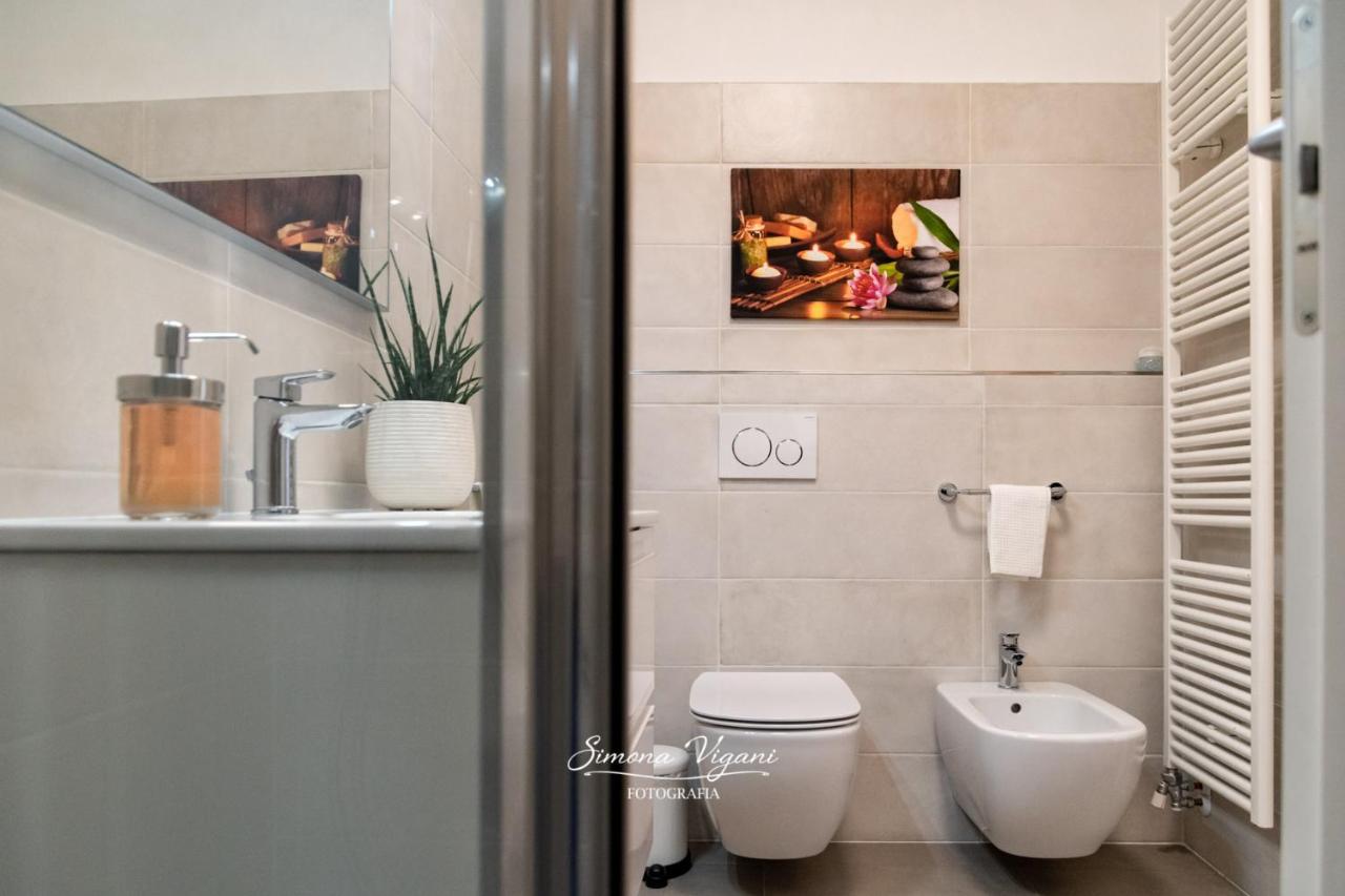 Feel At Home - Nel Cuore Di Lovere Dış mekan fotoğraf