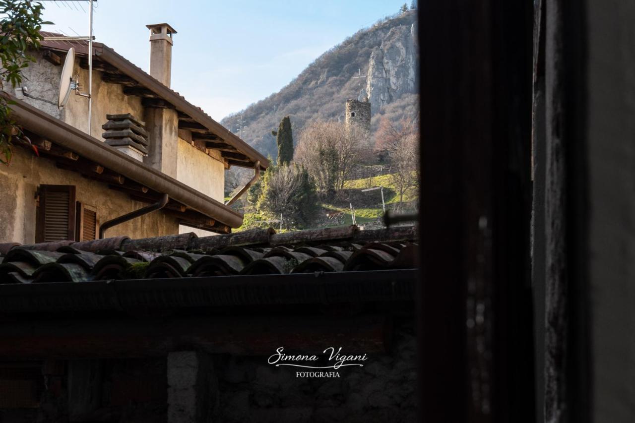 Feel At Home - Nel Cuore Di Lovere Dış mekan fotoğraf